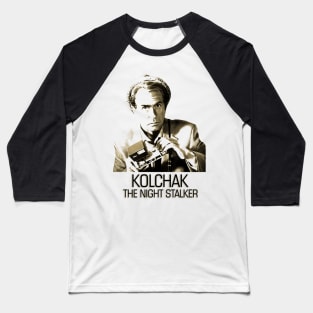 kolchak shirt Baseball T-Shirt